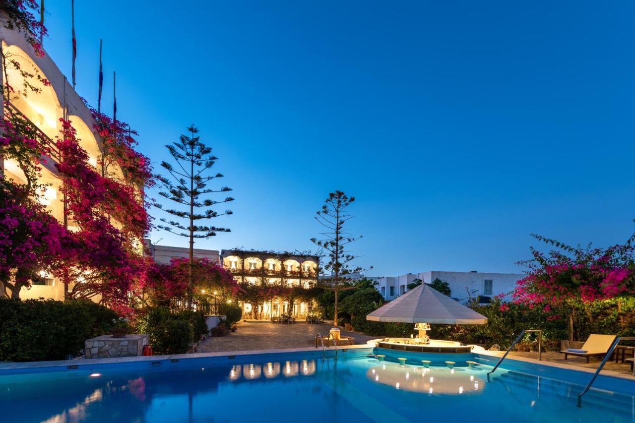 Skala Hotel Ngoại thất bức ảnh