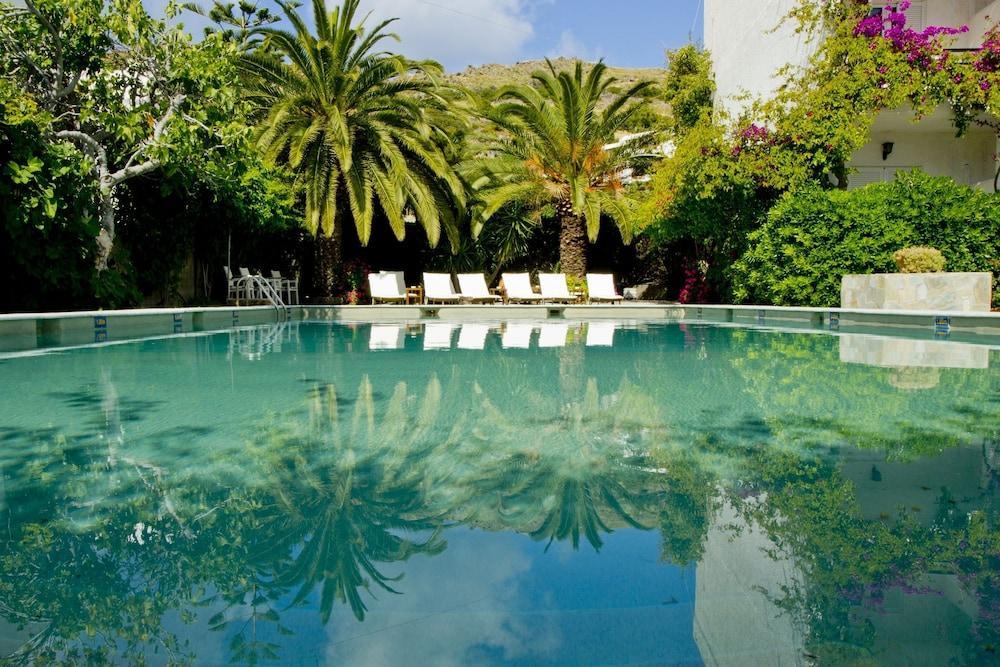Skala Hotel Ngoại thất bức ảnh