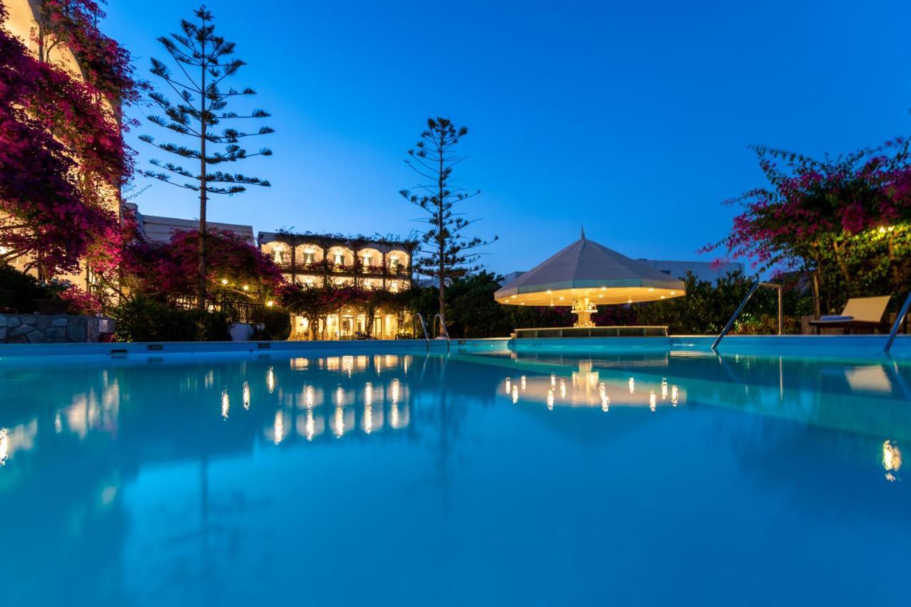Skala Hotel Ngoại thất bức ảnh