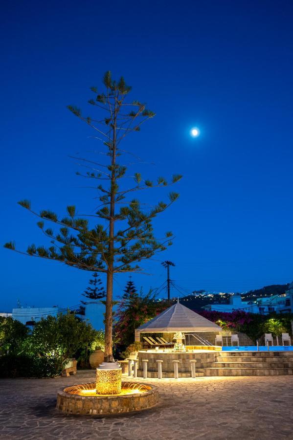 Skala Hotel Ngoại thất bức ảnh