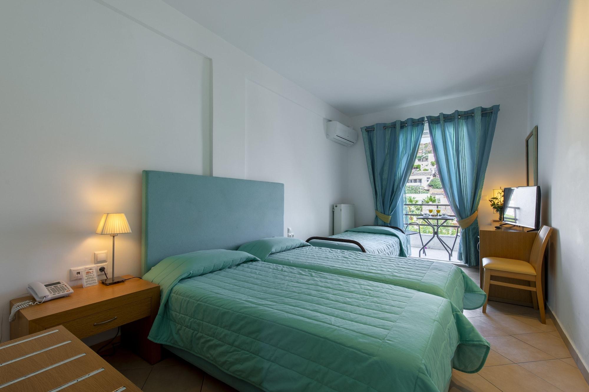 Skala Hotel Ngoại thất bức ảnh