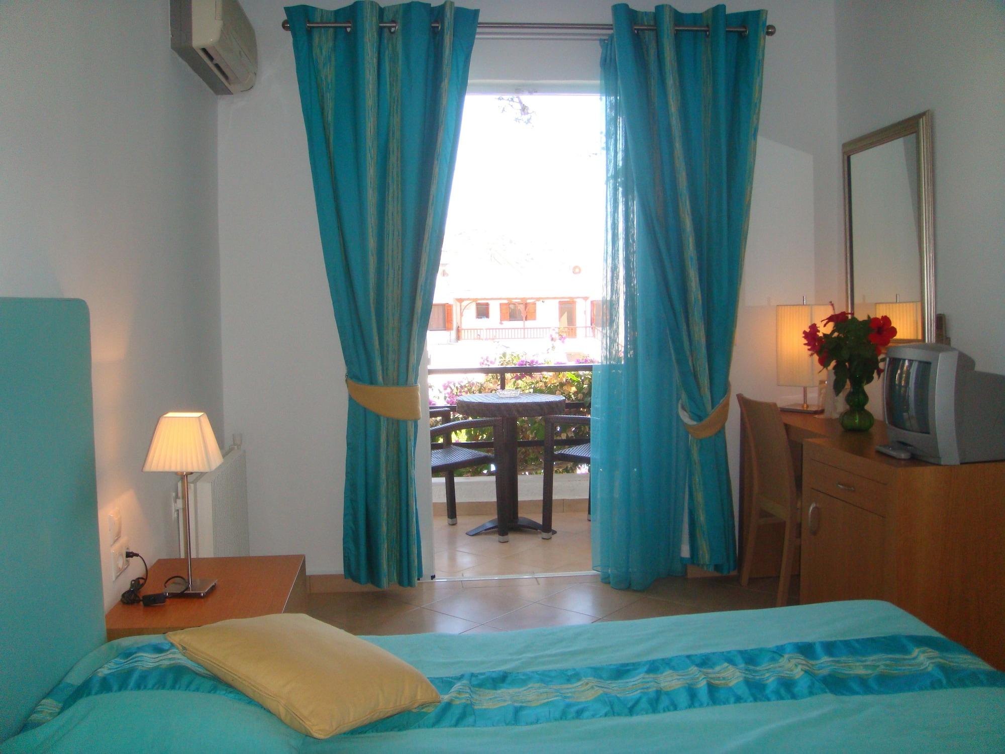 Skala Hotel Ngoại thất bức ảnh