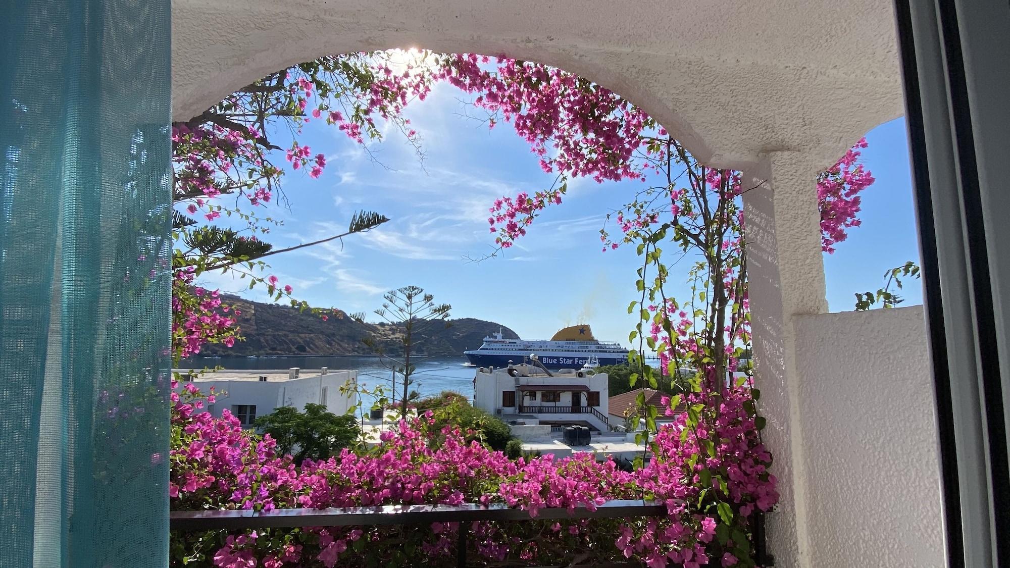 Skala Hotel Ngoại thất bức ảnh