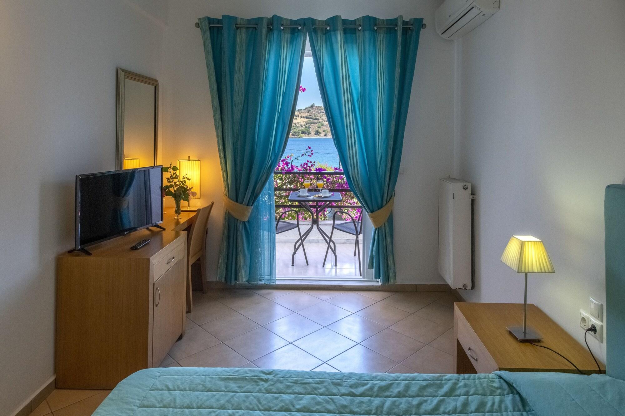 Skala Hotel Ngoại thất bức ảnh