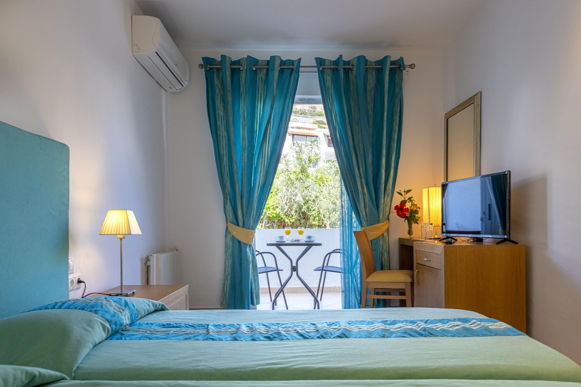 Skala Hotel Ngoại thất bức ảnh
