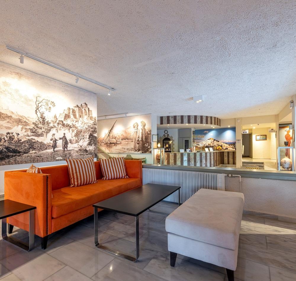 Skala Hotel Ngoại thất bức ảnh
