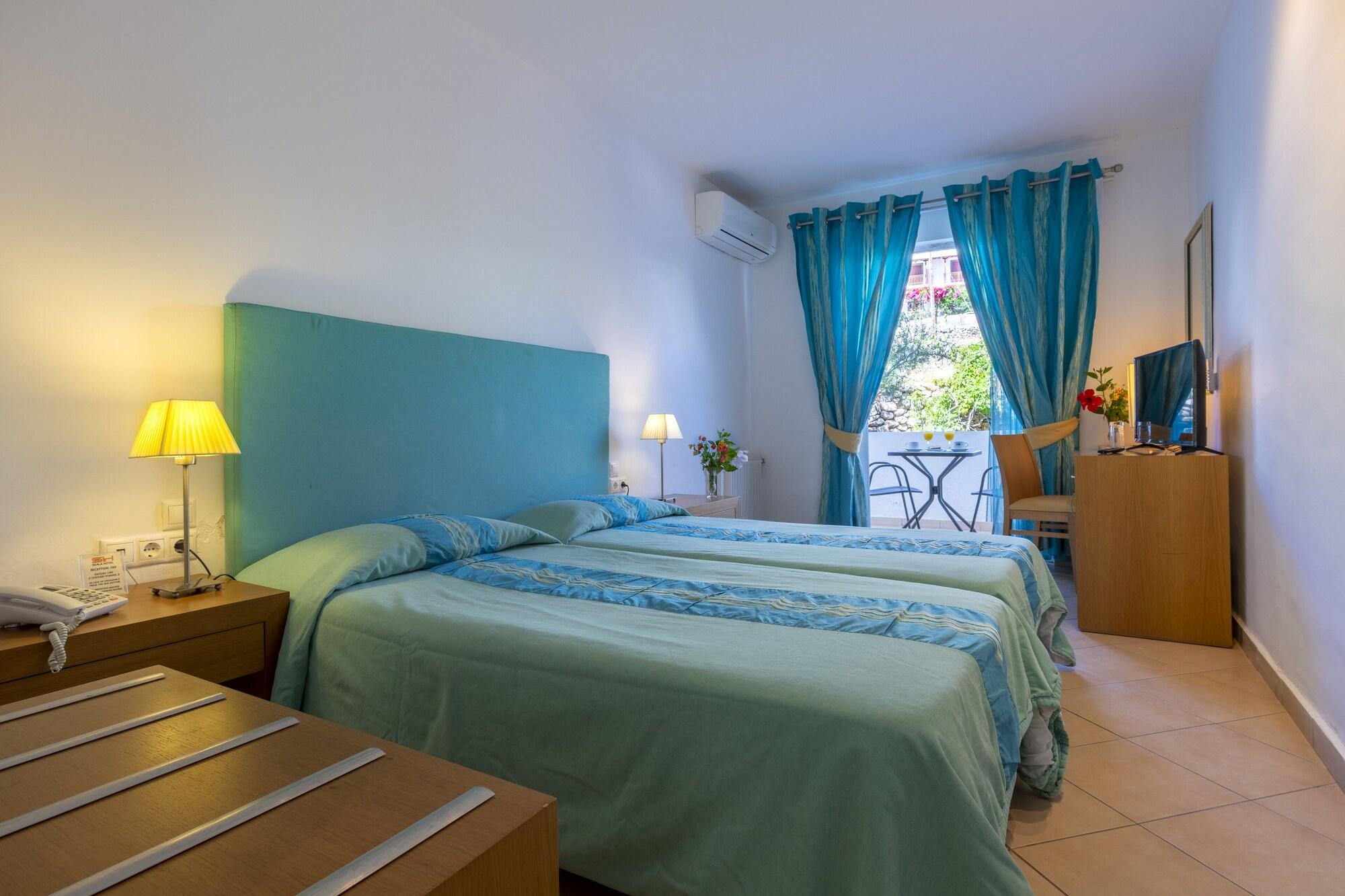 Skala Hotel Ngoại thất bức ảnh