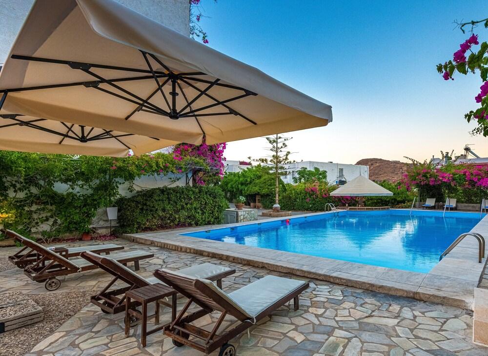 Skala Hotel Ngoại thất bức ảnh