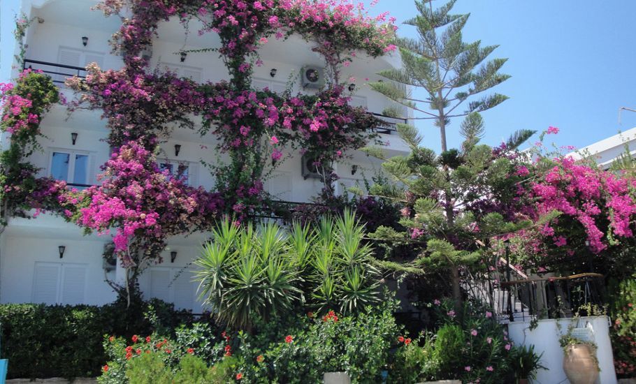 Skala Hotel Ngoại thất bức ảnh