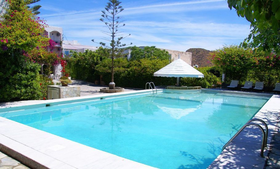 Skala Hotel Ngoại thất bức ảnh