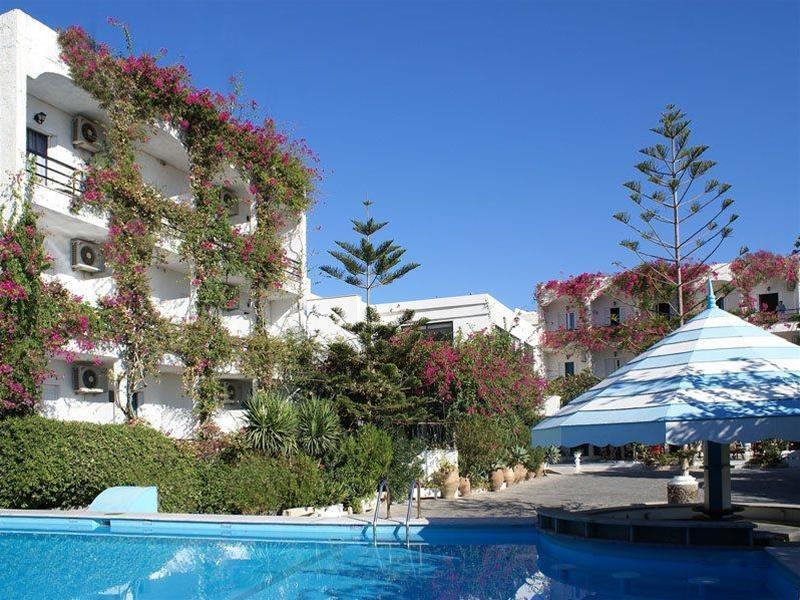 Skala Hotel Ngoại thất bức ảnh