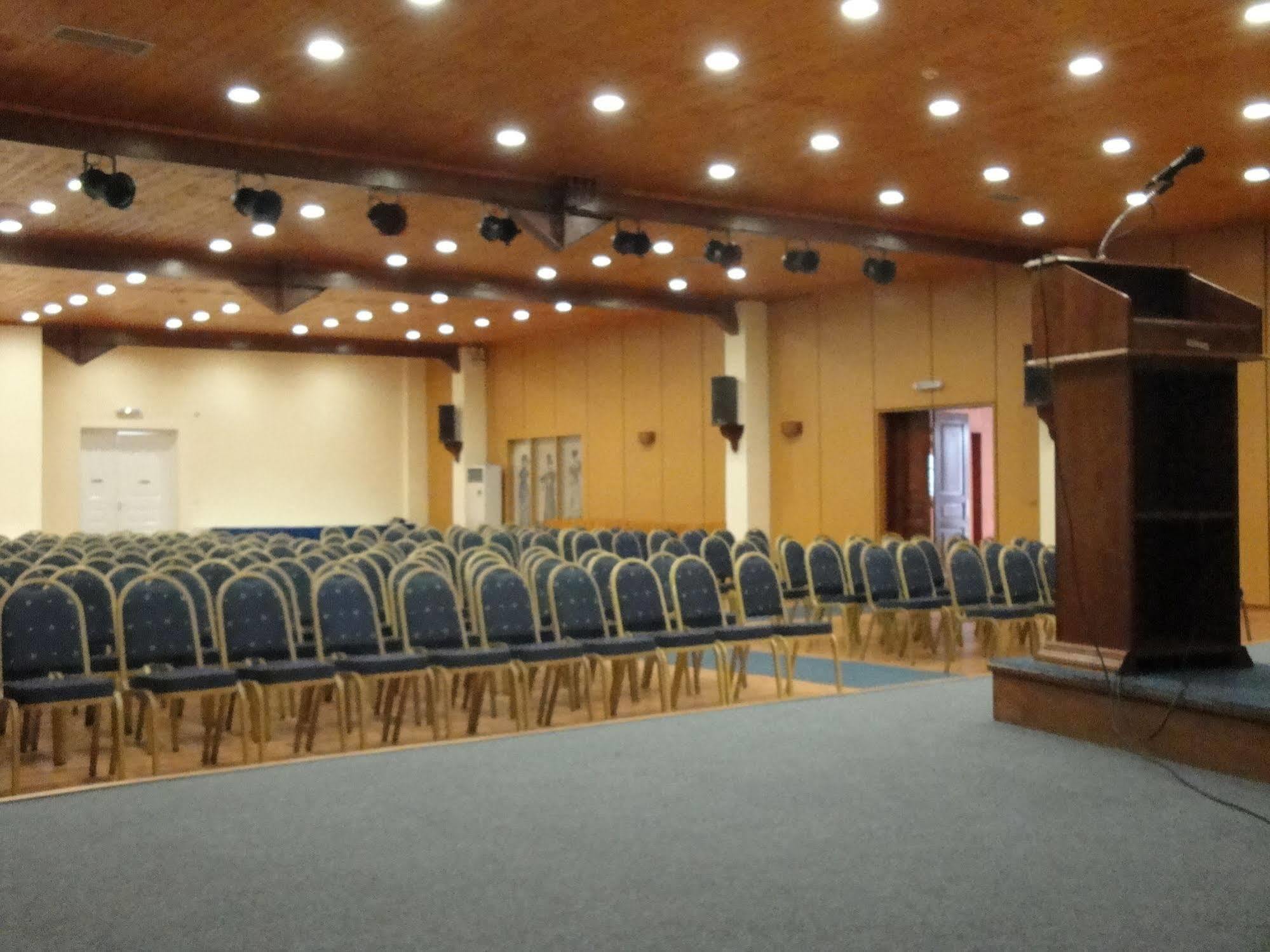 Skala Hotel Ngoại thất bức ảnh