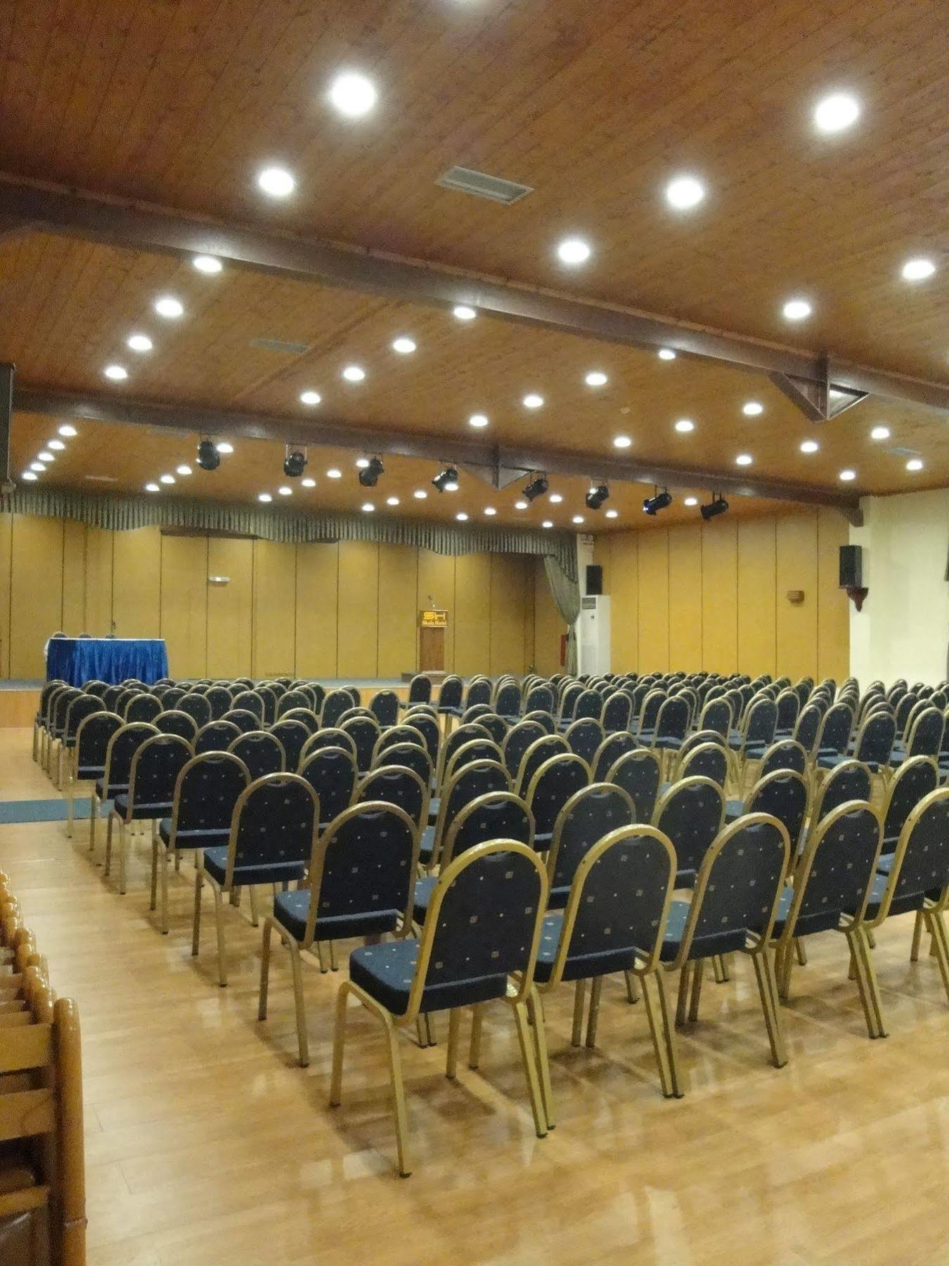Skala Hotel Ngoại thất bức ảnh